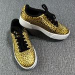 Puma Carina Leopard Print Sneakers Photo 0