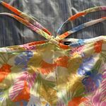 SheIn Crop Top And Pants Set Photo 3