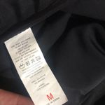 Vetinee Swim Skirt with Zipped Pocket Black Women's Size Medium Photo 7