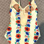 Gottex swimwear Like new Vintage Gottex one piece floral swimsuit. Sz 8 Photo 3