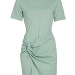 n:philanthropy 🆕 NWT June T-Shirt Dress in Light Aqua (NP-3) Photo 0