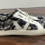Vintage Havana  Mix Snake Faux Fur Mule Sneakers - Size 6.5 Photo 0