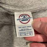 Delta Vintage OSU Ohio State Buckeyes gym gray  Pro t-shirt XL short sleeve USA Photo 3