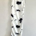 LIONESS [] Tie Dye Marble Ruched Dress-Size M Photo 1