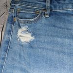 Hollister  Distressed High Rise Super skinny crop jeans Photo 2