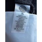 Simon Miller Poplin Midi Dress Women’s Size XL Black Mar Sleeveless Minimalist Photo 5