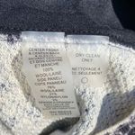 Magaschoni  NY Wool Blend Black‎ Sweater Dress Photo 7