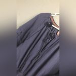 Knox Rose 030.  Navy Blue Boho romper XL Photo 1