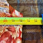 Chico's Women's Multicolor Floral
Paisley Patchwork Tank Top Size 0 Small Photo 3