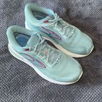 Brooks Ariel GTS 23 Mint Green Stability Running Walking Shoes Women’s Size 9 Photo 3