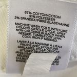 EXPRESS  White Stretch Ankle Legging Jeans Photo 6