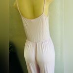 Antistar  Casual Jumpsuit SIZE l In soft pink color Photo 6