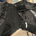 YITTY  Women's Satin Pretty Mini Robe Size Medium Iconic Black Photo 14