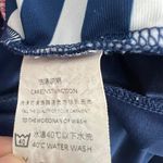 Teng Yue Colorblock Women's Halter Bathing Suit w/ Shorts Size XXL Photo 11