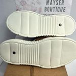 Anthropologie Maeve Crochet Platform Sandals casual flattering walking casual classic summer Photo 5