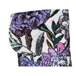 Vera Bradley  Lavender Meadow Bag / Eyeglass Case Floral No Strap Used Photo 14