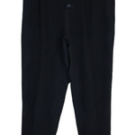 by Anthropologie Women's 4 Button Fly Casual Business Black Pants Photo 0