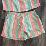 Tommy Bahama  Pastel Stripes Pajama Set Small Photo 3