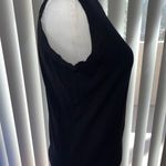 J.Crew  Vintage Lightweight Slim Fit Black Sweater Vest Women’s Size M Photo 2