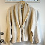 ZARA acrylic wool blend cardigan Photo 2