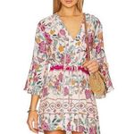Maaji Marlee Caftan Dress | Revolve | Size S Photo 0