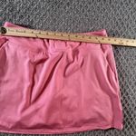 Tommy Bahama  Golf Skort Women's M Pink Stretch Athletic Skirt  Shorts Pockets Photo 6