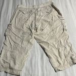 Beige Cargo Pants Tan Size L Photo 2