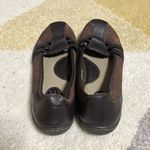 Born flats slip on leather comfy shoes Brown Size 9.5 Photo 1