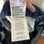 Closed NWT Baker Slim Jeans Women’s Size 24 Blue Distressed Ankle Organic Cotton Photo 12