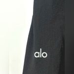 Alo Yoga Alo High Waist Dreamscape Trousers Black Large Photo 5