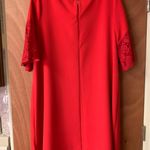 Lane Bryant Red Dress Photo 2
