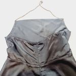 MORE TO COME Talia Diamond Dress in Grey Size L Photo 6