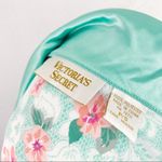 Victoria's Secret Vintage VS Satin Nightshirt with Floral Motif | Size S Photo 13