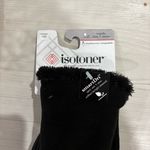 Isotoner  Gloves One Size Womens Black SmartDri SmarTouch Touch Screen Stretch Photo 4