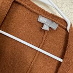 ASOS Rust Cardigan Long Sweater Photo 1