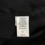 1. State Black Velvet Ruched Sleeve Blazer Dress Photo 10