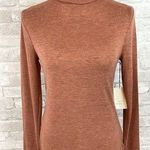 A New Day Brown Long Sleeve Tee Photo 0