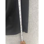 Tea N Rose  Women's Dress Fitted Long Sleeve Beaded V Neck Black Size Small Photo 6