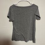 J. America  Charcoal Women's Tee Photo 3