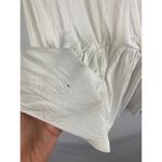 Gibson 4/$25  wrap front peplum top Photo 3