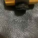 YSL Yves Saint Laurent Muse Dome Leather Bag Photo 3
