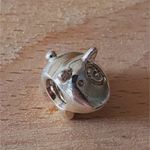 Pandora  Sterling Silver 925 Spot The Dog Canine Animal Bead Charm Photo 1
