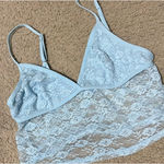 Urban Outfitters Lace  Tank Top Photo 2