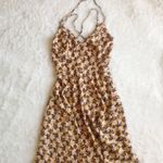 Soprano Floral Print Mini Dress Photo 2