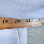 Athleta  White Open Front Cardigan Sweater Womens S Cozy Fall Casual Gorpcore Photo 1