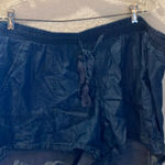 a.n.a FINAL MARKDOWN  lightweight denim shorts 18w Photo 0