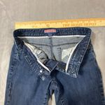 Vineyard Vines Jeans Womens Size 4 Blue Mid Rise Straight Leg Medium Wash Preppy Photo 7