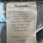 Boyish 90s Straight Jeans Tapered Leg Size 26 Blue Photo 8