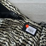 Reset by Jane Melania Dress Black/Gold S NWT Black Photo 5