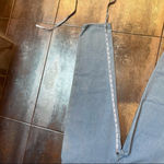 Betro Simone premium denim mom’s jeans high waisted distressed Sz 32 NWT Photo 7